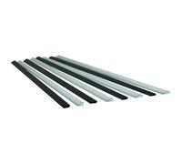 Baguette à relier - EXACOMPTA - Serodo - Transparent - 12 mm - 25 pièces