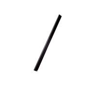 LEITZ baguette à relier, format A4, hauteur de remplissage: Noir G