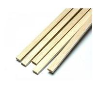 Baguette Balsa 5.0 X 15.0 X 1000 Mm (10pcs) - Pichler G