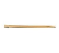 Baguette chinoise en bois 21 cm 3000 unités Betik 1