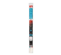 Baguette de brasure EXPRESS ATG - Spécial gaz - Argent 34% - Ø 2 mm x L500 mm - Blister de 3 baguettes - GE334GE