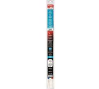 Baguette de brasure EXPRESS ATG - Spécial gaz - Argent 34% - Ø 2 mm x L500 mm - Blister de 3 baguettes - GE334GE