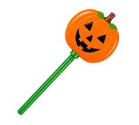 Baguette de carte d'Halloween - Impression 3D - chauve-souris | Accessoire saisonnier imprimé en 3D, outil de comptoir portable | Décoration de caisse festive, magasin de détail, café