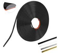 Baguette de Finition Autocollantes,Plafond Moulure Adhesive,PVC Moulure Murale Autocollantes, Plinthe Souple PLINTHE PVC