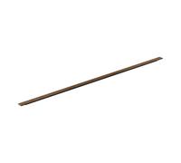 Baguette de finition Design Profil AvanTech YOU - L300mm - Noyer HETTICH