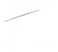 Baguette de finition Design Profil AvanTech YOU - L450mm - Chrome HETTICH