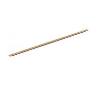 Baguette de finition Design Profil AvanTech YOU - L500mm - inox HETTICH
