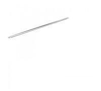 Baguette de finition Design Profil AvanTech YOU - L550mm - Chrome HETTICH