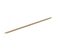 Baguette de finition Design Profil AvanTech YOU - L600mm - inox HETTICH