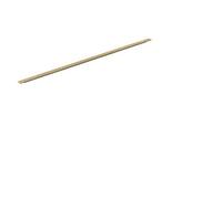 Baguette de finition Design Profil AvanTech YOU - L600mm - Noyer HETTICH