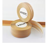 Baguette de finition KYCT 20x20 mm chêne 5 m - baguette cache-joint adhésive