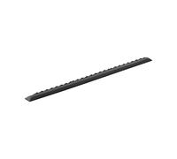 Baguette de fixation - Pour tapis annelé en caoutchouc 10050276 - 95 x 6 x 1 cm - Noir | ulsonix