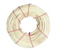 Baguette de moelle de rotin, rouleau 125 g, 4 mm