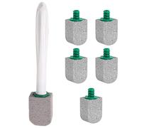 Baguette de nettoyage de toilettes, dissolvant d'eau dure, gomme de cuvette de toilette, outil de nettoyage en profondeur, baguette de nettoyage domestique, bâton détachant, baguette de nettoyage de