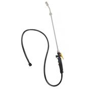 Baguette de pulvérisation de rechange pour Ryobi P2800 & P2803 - Buse réglable de 72 cm avec gâchette de verrouillage - Baguette et tuyau en acier inoxydable - Convient aux pulvérisateurs de jardin