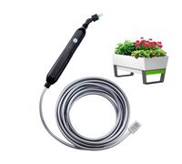 Baguette de pulvérisation portable, pulvérisateur électrique pour Outil | Rechargeable Pour cour jardin Patio pelouse parterre de