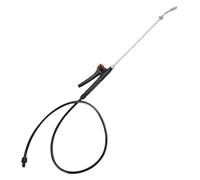 Baguette de rechange pour pulvérisateur, lance d'arrosage | Lance-tuyau d'arrosage de rechange, pour irrigation, jardin, verger, ferme, jardin, serre, paysage extérieur