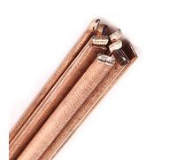 Baguette de soudage en laiton basse température, réparation de soudage en cuivre, baguette de soudage 5/10/20 pièces 400mm X 3mm X 1mm, accessoires de quincaillerie de bricolage ( Color : 20PCS )