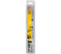 Blister de 60 baguettes TIG acier SG2 330mm Ø 1,6 GYS - 087224