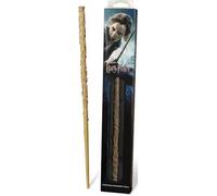 Baguette Hermione Granger - NOBLE COLLECTION - Harry Potter - Résine - 35 cm - Marron