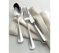 Baguette Luxury Sambonet, lot de 6 couverts, en alpaga argenté, 52386L85