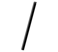 Baguette reliure manuelle 15 mm Exacompta Serodo noire - Paquet de 20