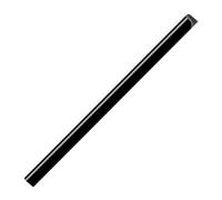 Baguette reliure manuelle Exacompta Serodo® 3 mm couleur noir - Paquet de 25