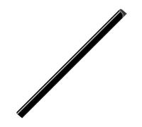 Baguette reliure manuelle Exacompta Serodo® 6 mm couleur noire - Paquet de 25