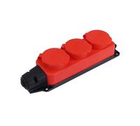 Baguette/splitter/ pour rallonge 3 prises avec/u AEI602233-L-R