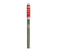 Baguette tig - cable de soudure - fil de soudure Telwin - 804565 - Electrodes Rutiles pour Soudage Gris Set de 15 Pièces