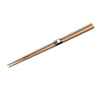 Baguettes 22,5 cm, brun, bois, MIJ