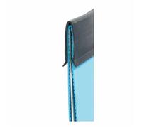 Baguettes Accrochage Liner Piscine - EDG - Pour Piscine Hors Sol Acier - Blocage Overlap - Le Sachet de 6 profilés de 61cm