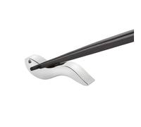 Alessi - Set de 2 baguettes Noir