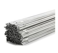 Baguettes de soudage TIG en aluminium, longueur 100 cm, ER4043 Al Si 3,0 mm, 55 pièces/kg(ER5356 Al Mg 4.0mm 40 Pcs/kg)