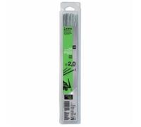 Baguettes en inox - GYS - 316L - Ø2,0mm - 330mm - Lot de 40