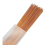Baguettes métal d'apport TIG - Acier CORTEN étui 950 grs