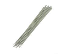 Baguettes Soudage Acier 304 10pcs Résistant Rouille Baguettes(1.0mm) | Faible projection, finition lisse, pour idéal pour acier 304, 302, pour 301, usage professionnel