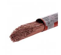 Baguettes TIG acier 70S6 F57BP - Ø 1,2 x 1000 mm - étui de 5 Kg SELECTARC