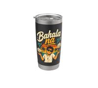 Bahala na Pinoy Attitude Humor Classic Philippine Prank Gobelet isotherme en acier inoxydable double paroi