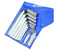 Bahco 041011 - Jeu Cle Male Niquelee 6Pcs