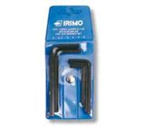 Bahco 046101 - Jeu Cle Male Brunie Hex 15Pcs