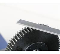 Bahco 1-100-06-2-2 Lime à anses avec demi-sobriété 150 mm 1 pc(s)