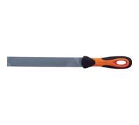 Bahco Lime plate bâtarde 1-100-10-1-2 250 x 25 x 5,5 mm avec manche coupe 1
