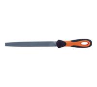 Bahco 1-110-08-1-2 Lime bâtarde plate 20 cm (Import Grande Bretagne)