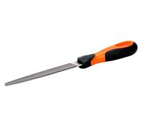 Bahco 1-110-12-3-2 Lime plate pointue Noir/Orange