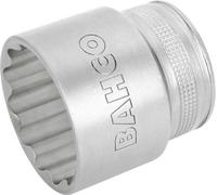 Bahco 1/2'' Bi-hex Noix à douille 13 Mm One Size
