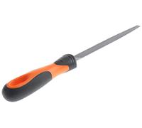 Bahco Lime demi-ronde 1-210-06-2-2 avec manche 150 x 16,0 x tronquée 7,7 mm denture 2