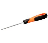 Bahco 1-230-06-2-2 Lime ronde avec agrafage, 150 x 6,0 mm, manche 2 Longueur 150 mm 1 pc(s)