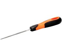 Bahco 1-230-06-2-2 Lime ronde avec agrafage, 150 x 6,0 mm, manche 2 Longueur 150 mm 1 pc(s)