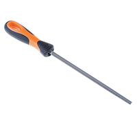 Bahco 1-230-08-2-2 Lime ronde denture 2 avec manche Ø8 x 200 mm 1 pc(s)